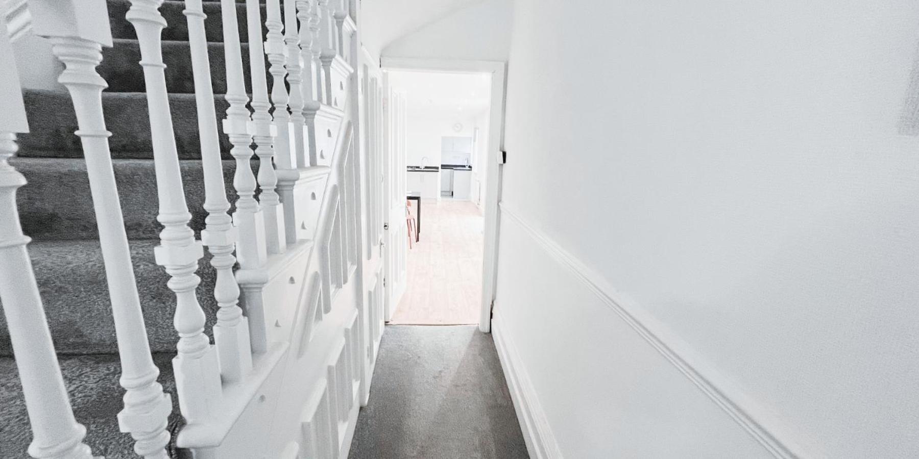 Spacious Room In Modern House Near 诺丁汉 外观 照片