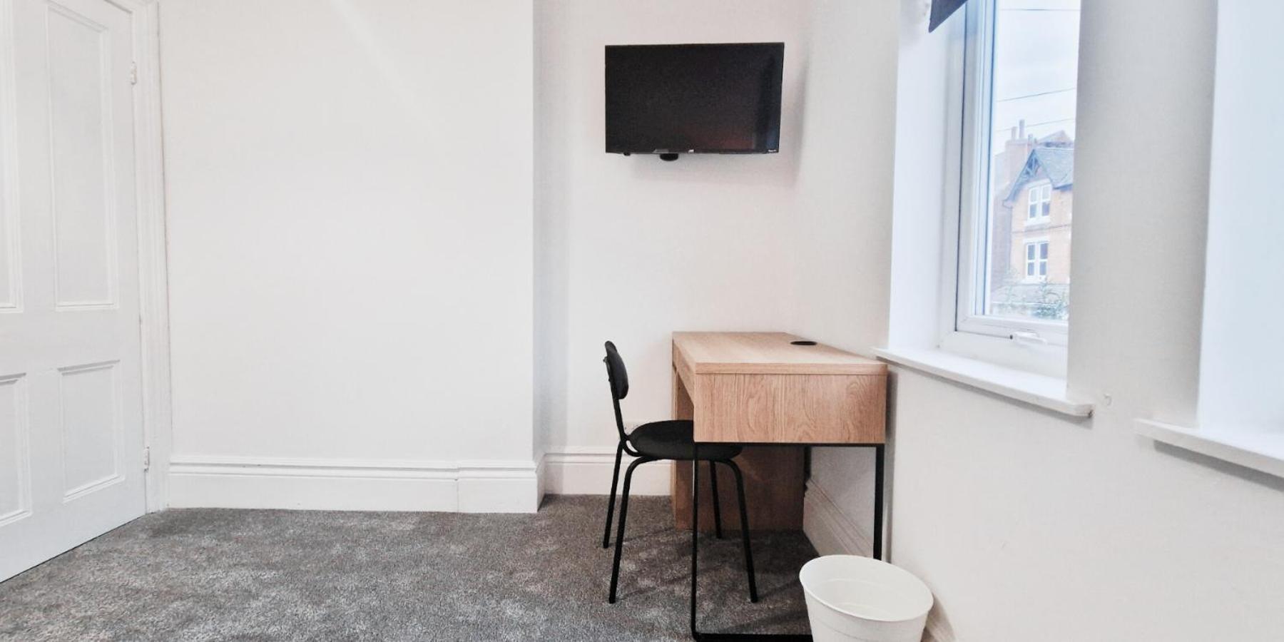 Spacious Room In Modern House Near 诺丁汉 外观 照片