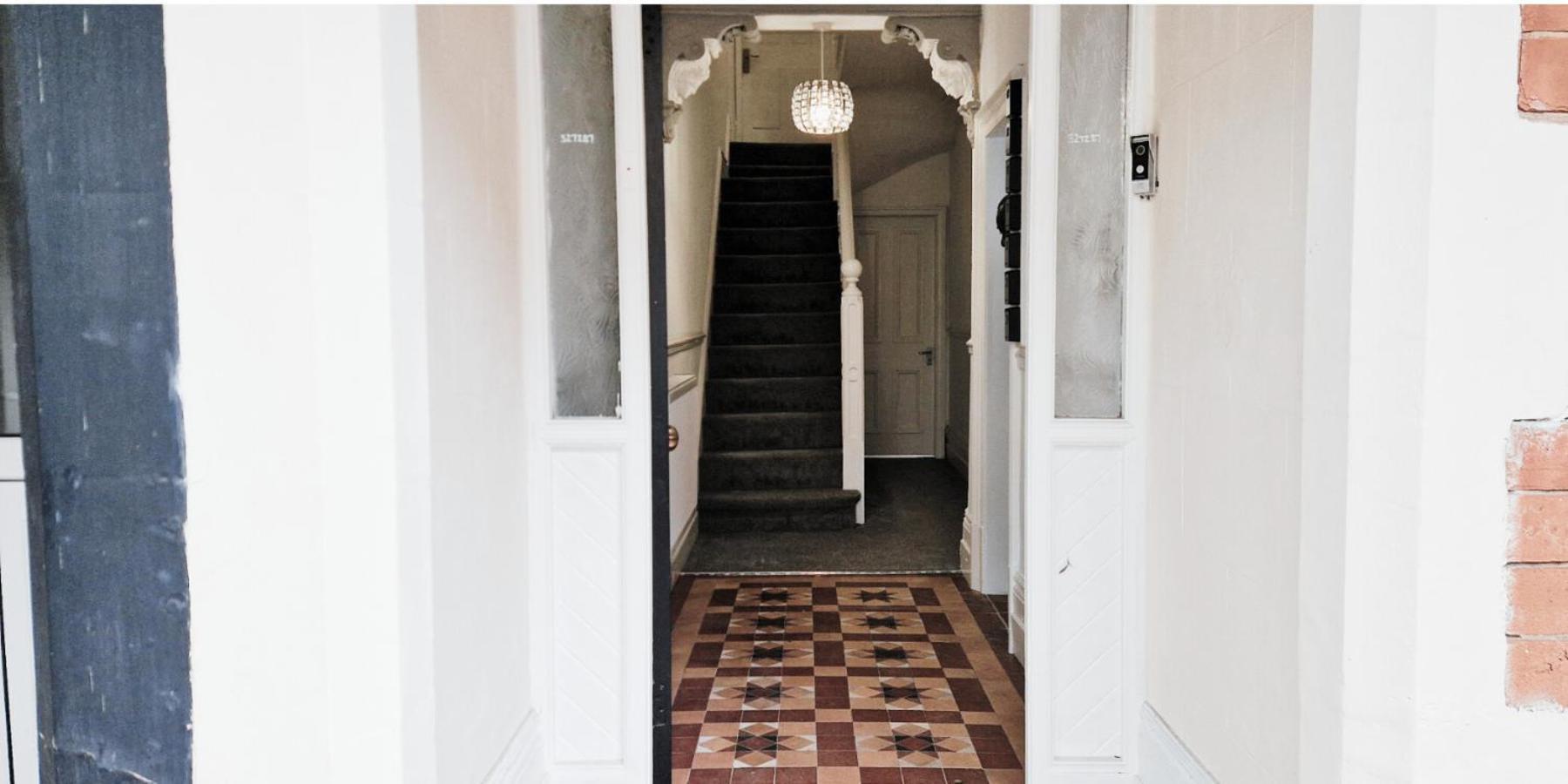 Spacious Room In Modern House Near 诺丁汉 外观 照片